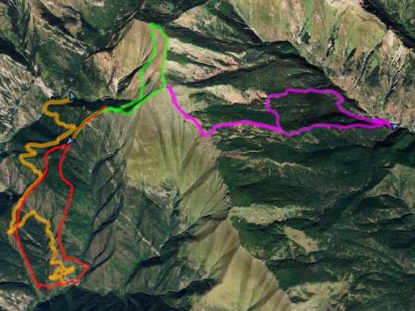 area 3Dmap Mappa Dolce