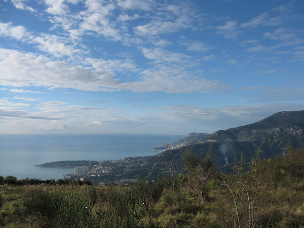 La costa