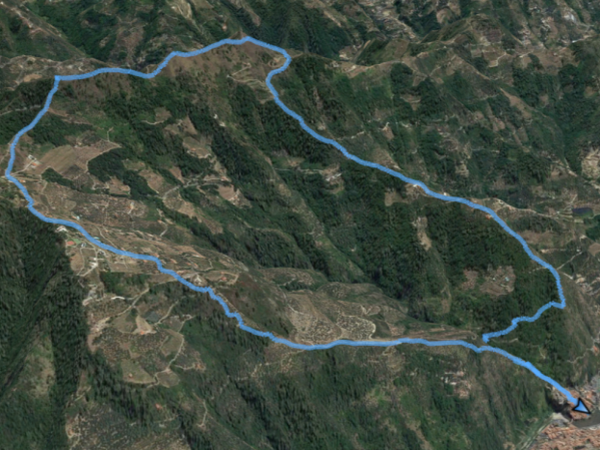 area 3Dmap Mappa Isola