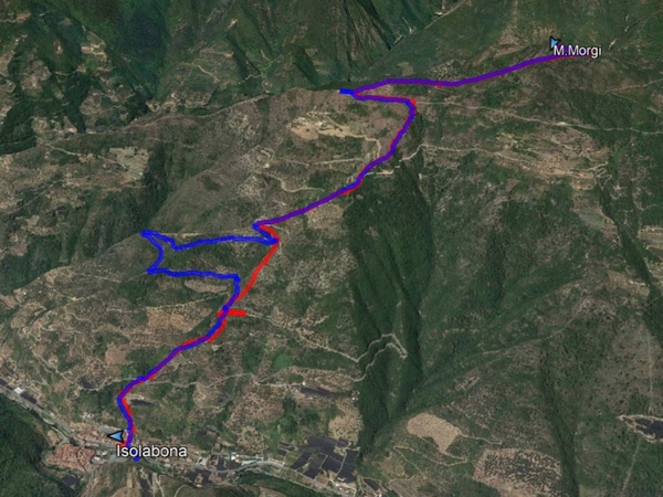 Mappa Morgi